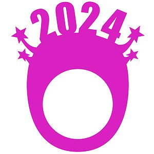 Year 2024 Pullover Visor