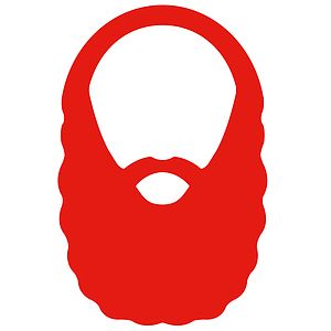 Foam Beard Pullover