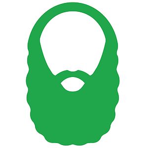 Foam Beard Pullover