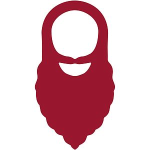 Foam Long Beard Pullover