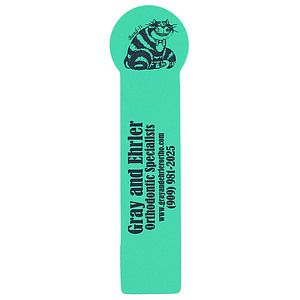EVA Circle Bookmark