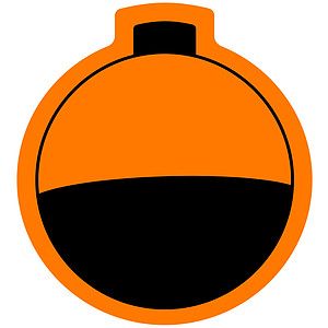 Fishing Bobber Topper
