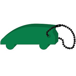Hatchback Car Key Tag