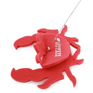 Crab Toy on a leash