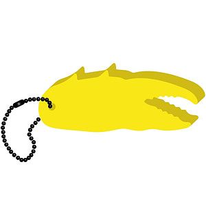 Claw Key Tag
