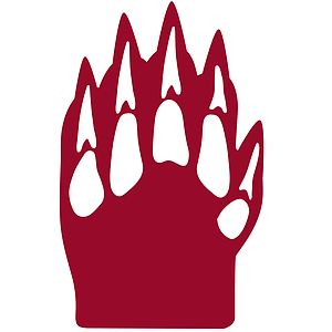 Foam Dinosaur Claw Mitt
