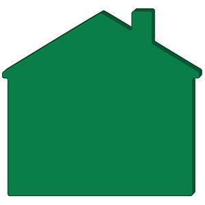 House Shape Coaster
