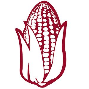 Foam Corn Mitt