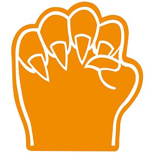 Large Claw Mitt