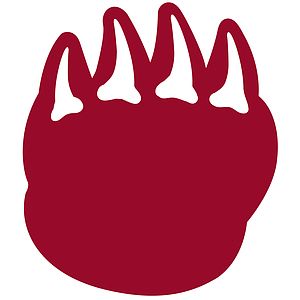 Foam Dragon Claw Mitt