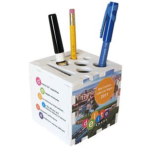 Colorz - 3 Full Color Puzzle Cube