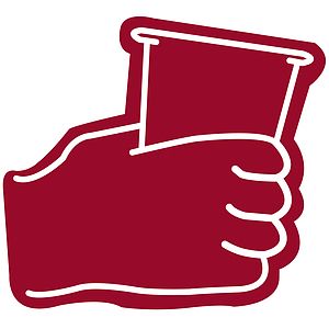 Cup In Hand Mitt