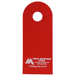 Door Hanger 18
