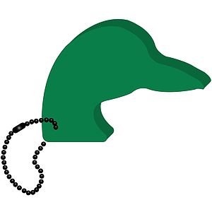 Duck Head Key Tag