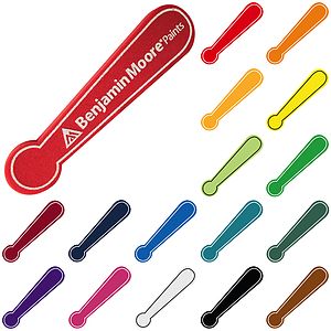 Foam Exclamation Mark/Baseball Bat
