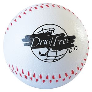 3.5 Foam Baseball
