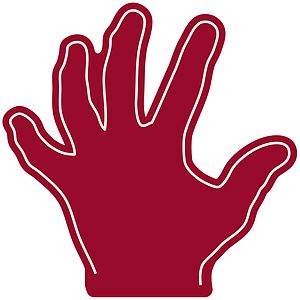 Basketball Hand