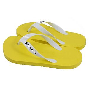 Flip Flop-Strap Print