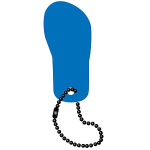Flip Flop Key Tag