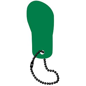 Flip Flop Key Tag