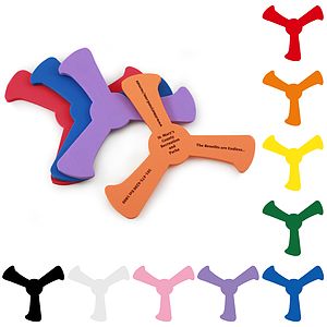 9 Flyer - 3 Arm
