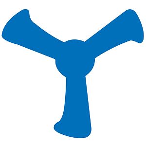 9 Flyer - 3 Arm