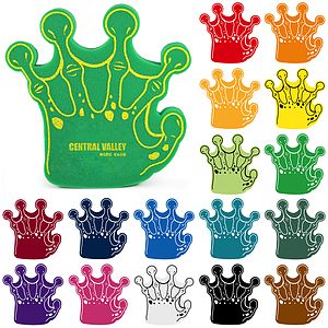 Frog Foam Hand