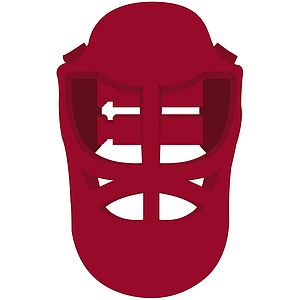 Foam Goalie Mask
