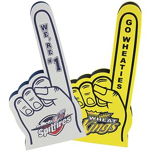 18 Signature Hand