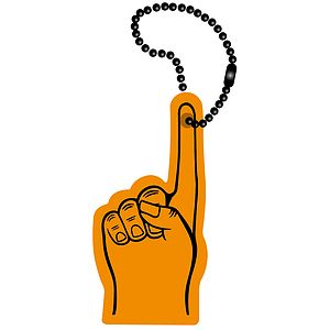 1 Hand Key Tag