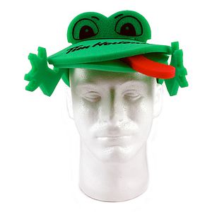 Frog Visor