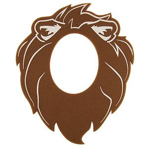 Foam Lion's Mane Pullover
