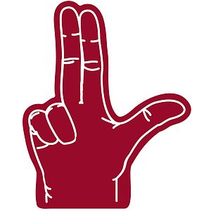 Double Finger Mitt