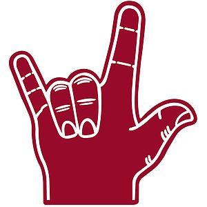 Foam Love Hand
