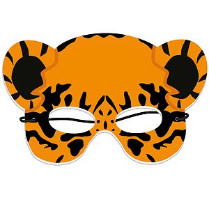 Animal Zoo Masks