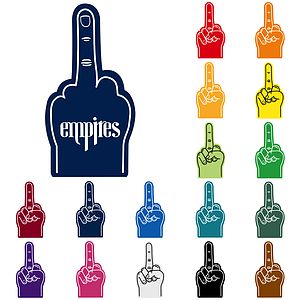 17" Protest Hand