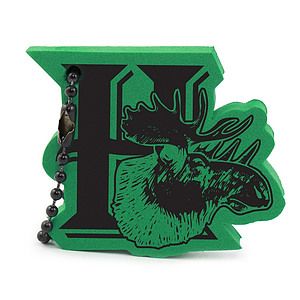 Moose Key Tag