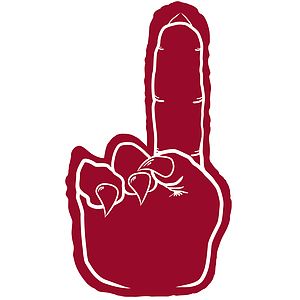 Monster Claw Cheering Mitt