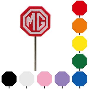 Octagon Topper
