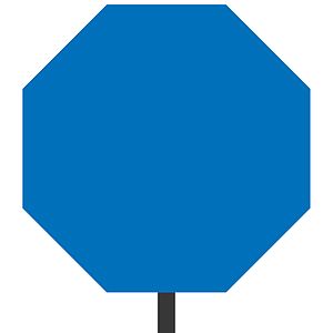 Octagon Topper
