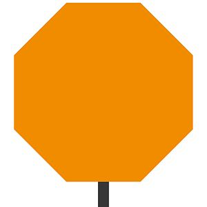Octagon Topper