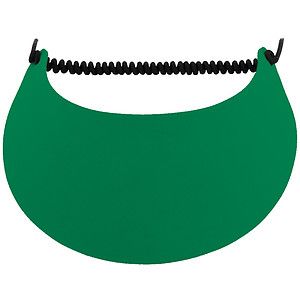 EVA Visor -Coil Back