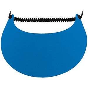 EVA Visor -Coil Back