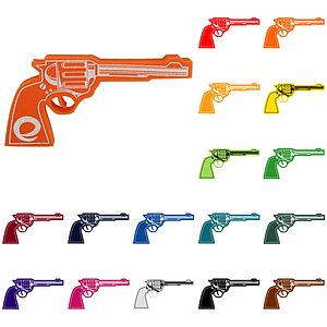 12" Foam Gun