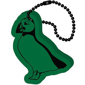 Puffin Key Tag