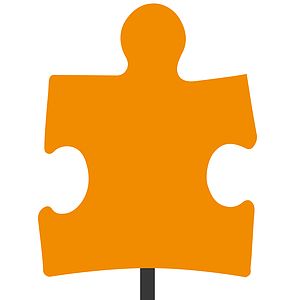 Puzzle Topper