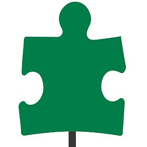 Puzzle Topper