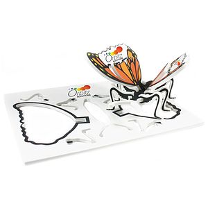 Butterfly 3D Puzzle