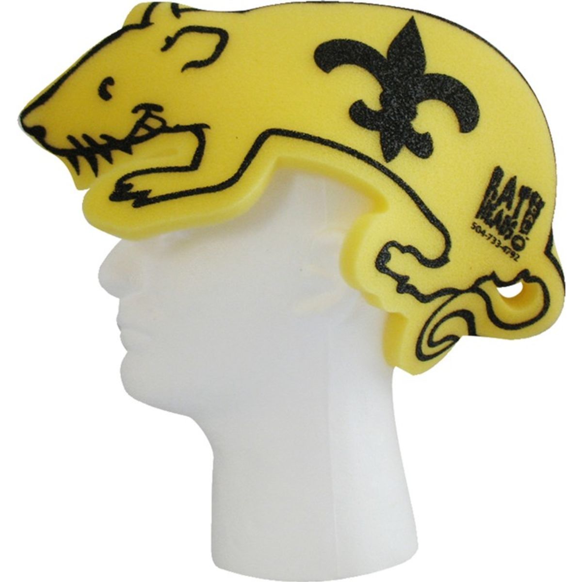 Foam Rat Hat