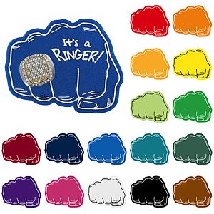Champion Ring Hand